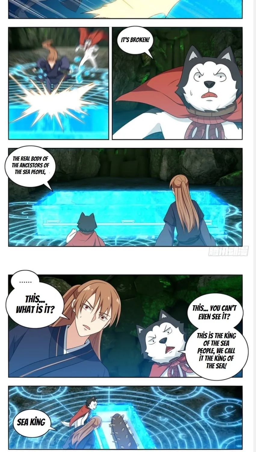 Read The Ultimate Scheming System (Colored) chapter 474 image 10 on Lezhin