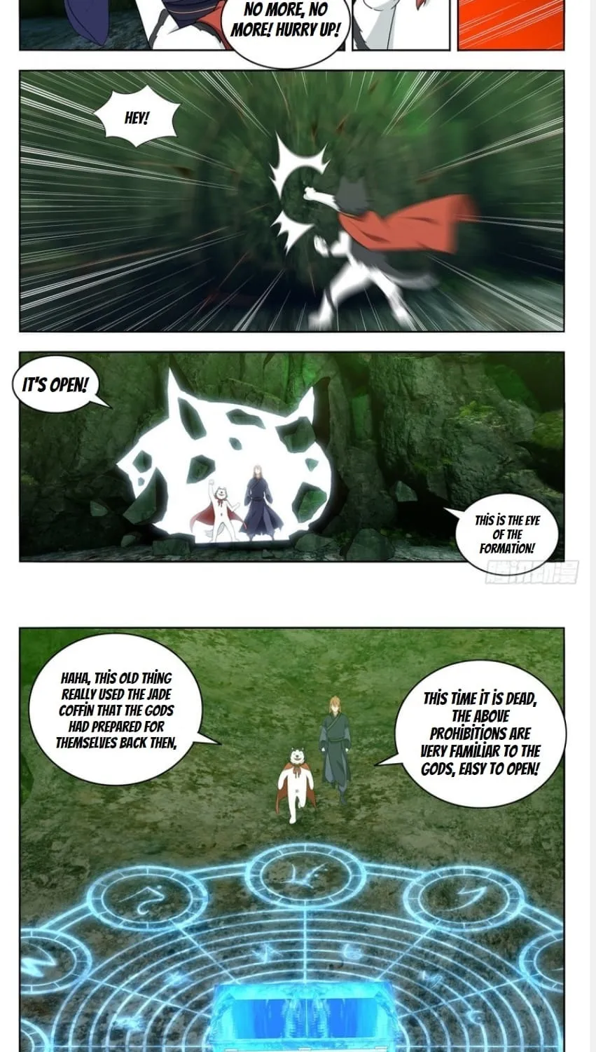 Read The Ultimate Scheming System (Colored) chapter 474 image 5 on Lezhin
