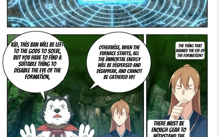 Read The Ultimate Scheming System (Colored) chapter 474 image 6 on Lezhin
