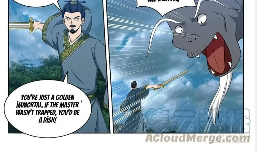 Read The Ultimate Scheming System (Colored) chapter 476 image 12 on Lezhin