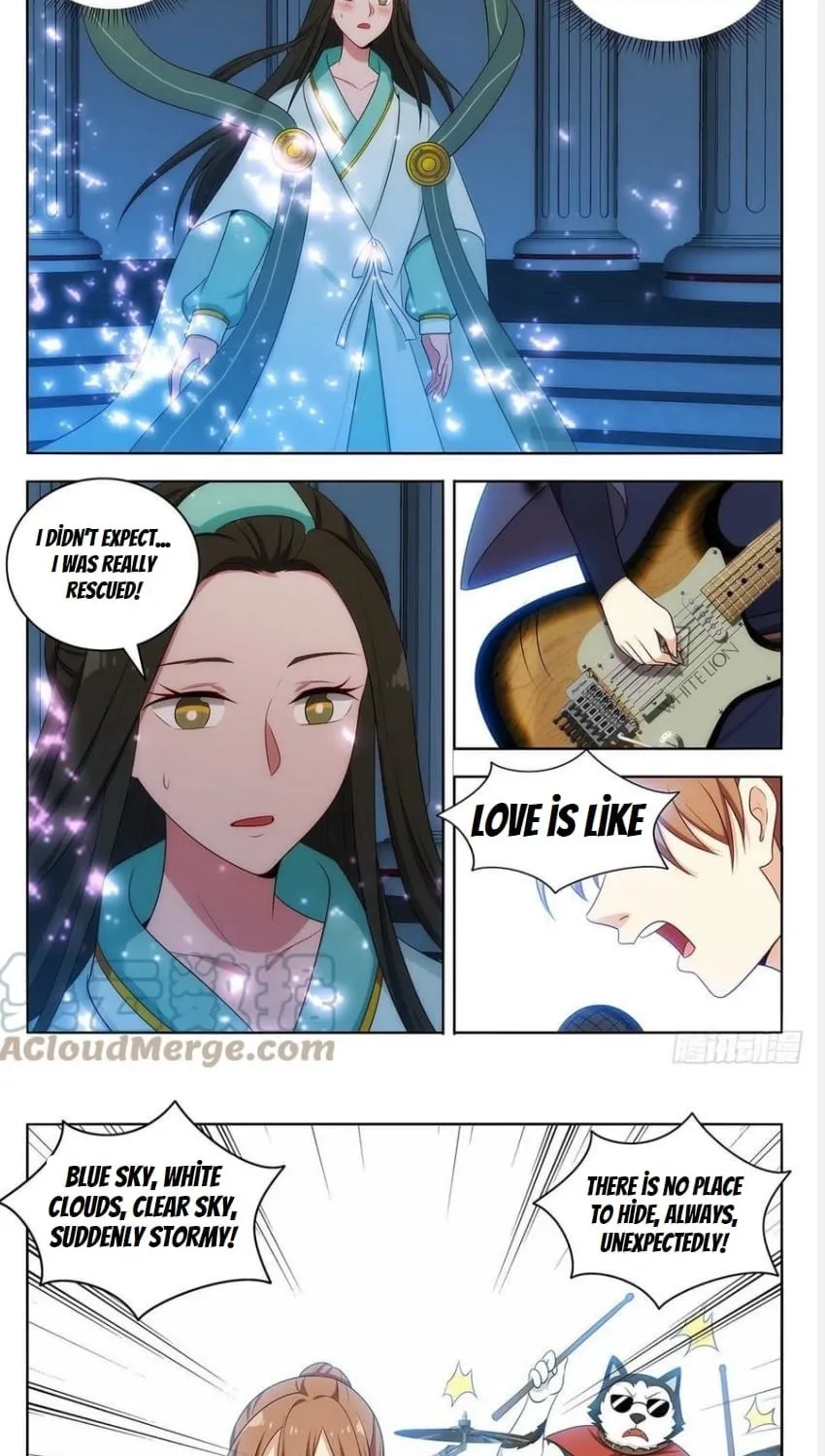 Read The Ultimate Scheming System (Colored) chapter 476 image 2 on Lezhin