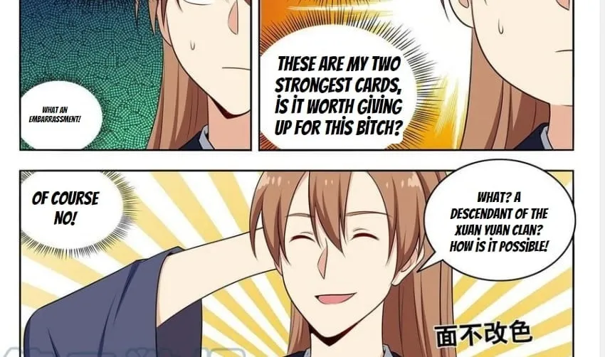 Read The Ultimate Scheming System (Colored) chapter 476 image 6 on Lezhin