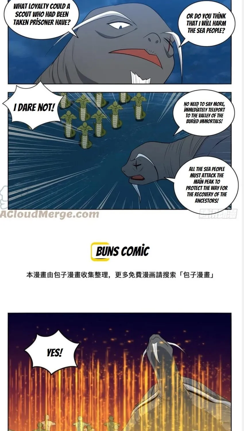 Read The Ultimate Scheming System (Colored) chapter 477 image 9 on Lezhin