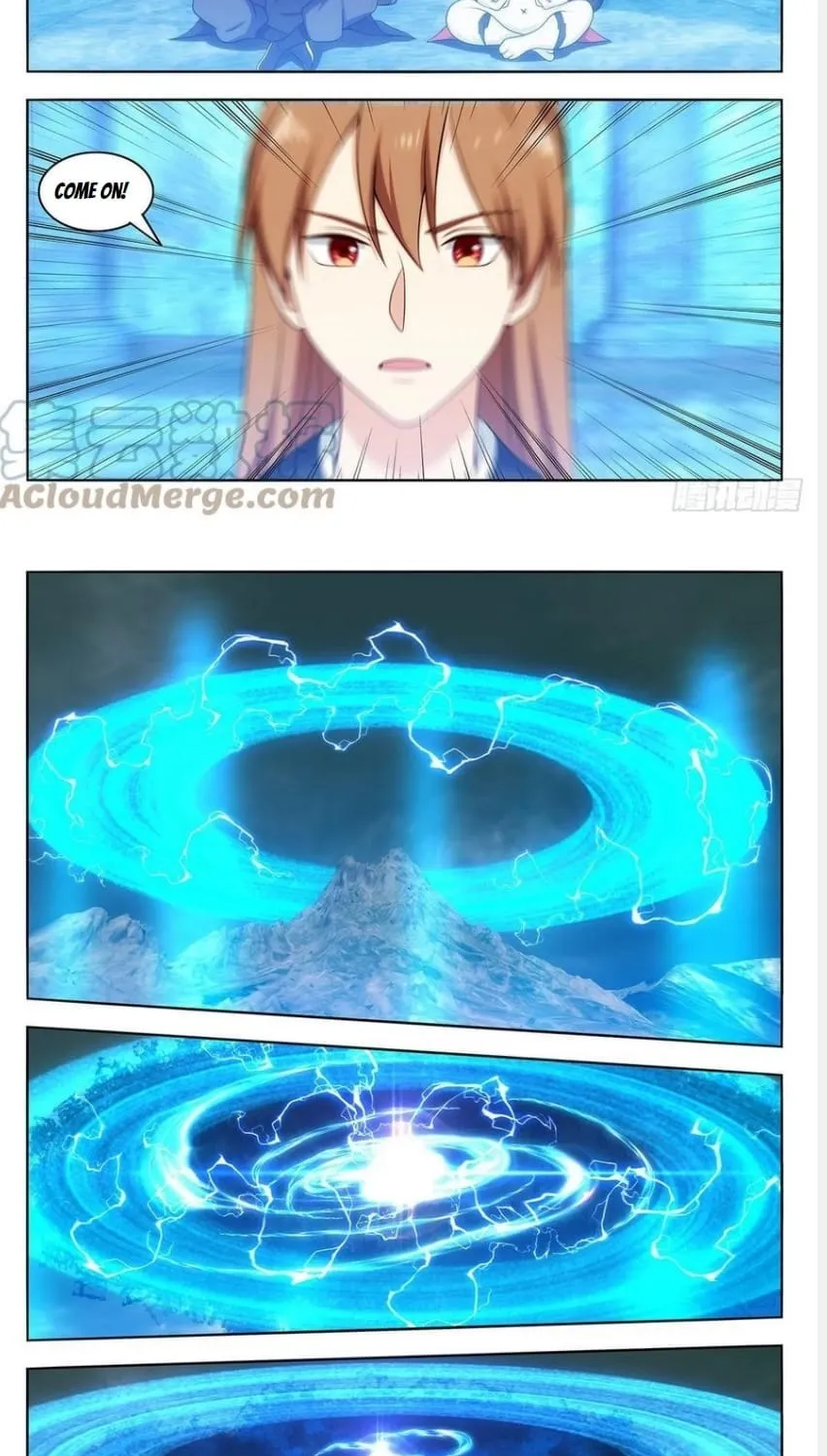 Read The Ultimate Scheming System (Colored) chapter 478 image 5 on Lezhin