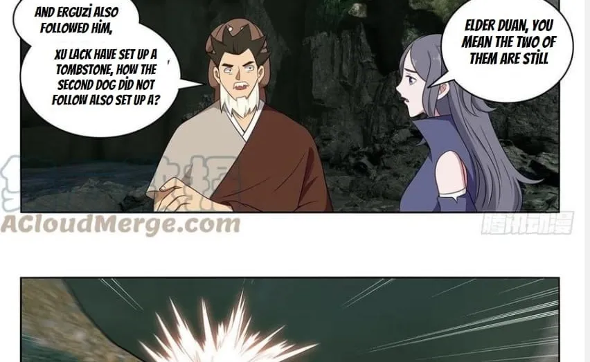 Read The Ultimate Scheming System (Colored) chapter 479 image 6 on Lezhin