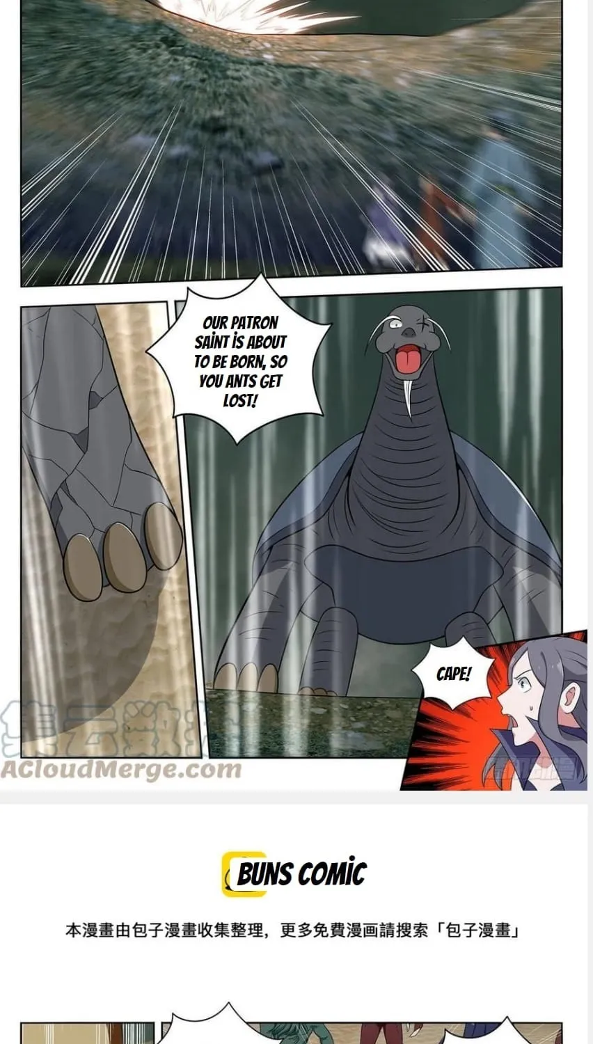 Read The Ultimate Scheming System (Colored) chapter 479 image 7 on Lezhin