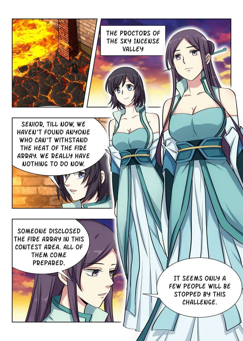Read The Ultimate Scheming System (Colored) chapter 48 image 1 on Lezhin