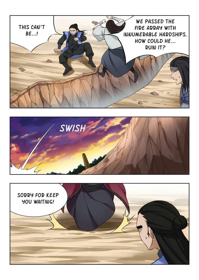 Read The Ultimate Scheming System (Colored) chapter 48 image 10 on Lezhin