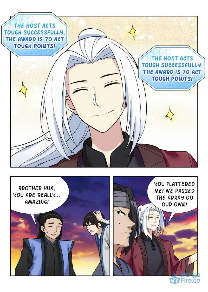 Read The Ultimate Scheming System (Colored) chapter 48 image 11 on Lezhin