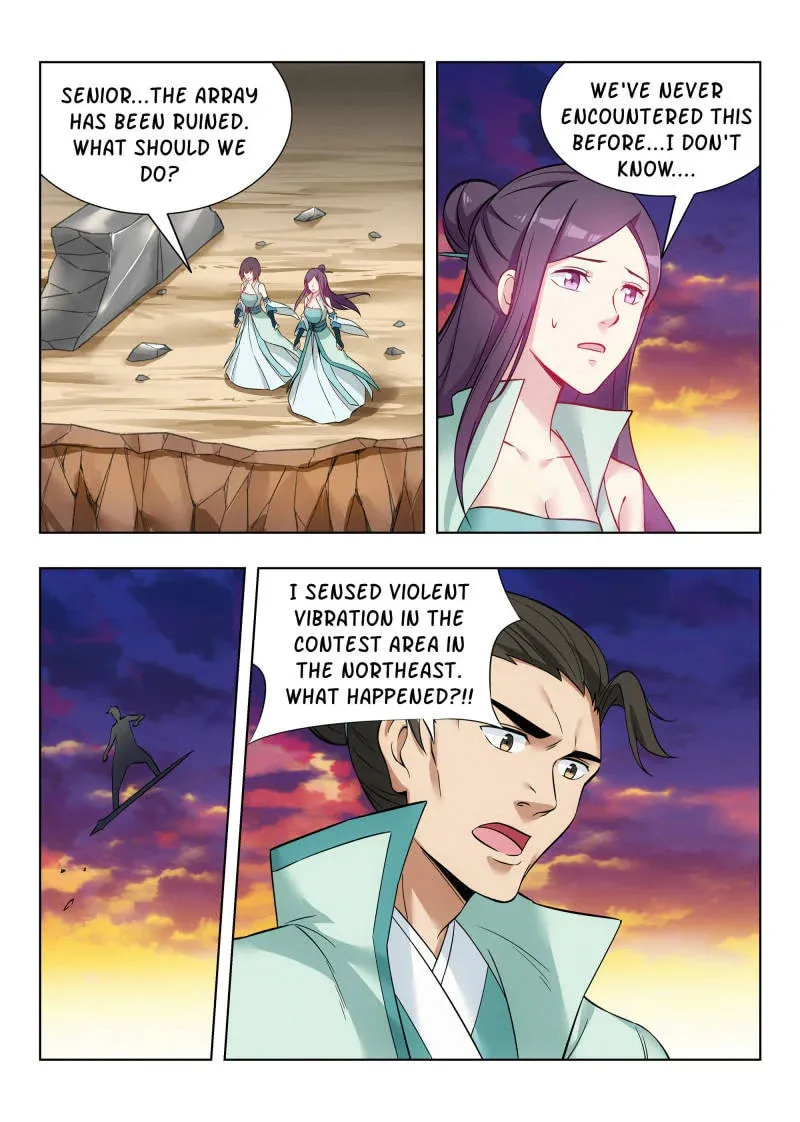 Read The Ultimate Scheming System (Colored) chapter 48 image 12 on Lezhin