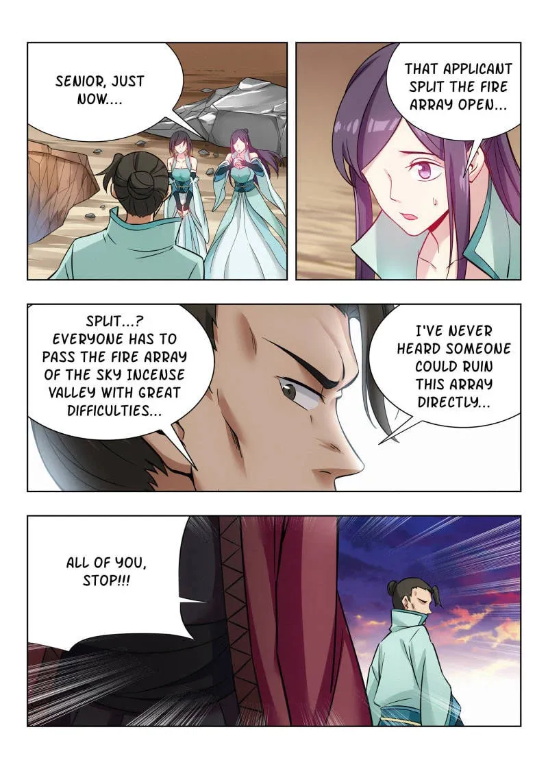 Read The Ultimate Scheming System (Colored) chapter 48 image 13 on Lezhin