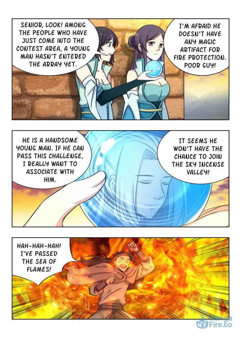 Read The Ultimate Scheming System (Colored) chapter 48 image 2 on Lezhin