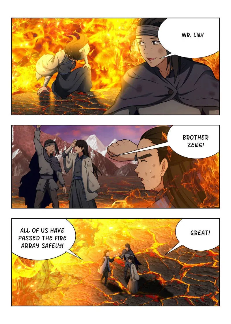 Read The Ultimate Scheming System (Colored) chapter 48 image 3 on Lezhin