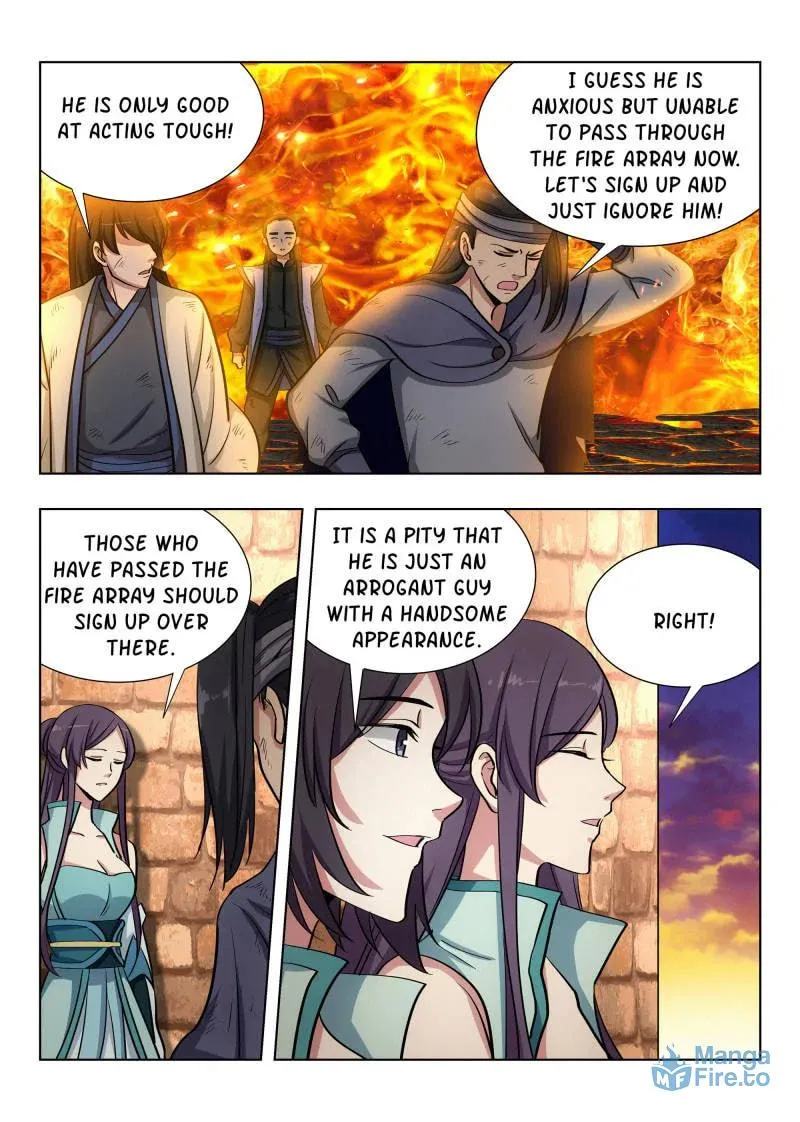 Read The Ultimate Scheming System (Colored) chapter 48 image 5 on Lezhin