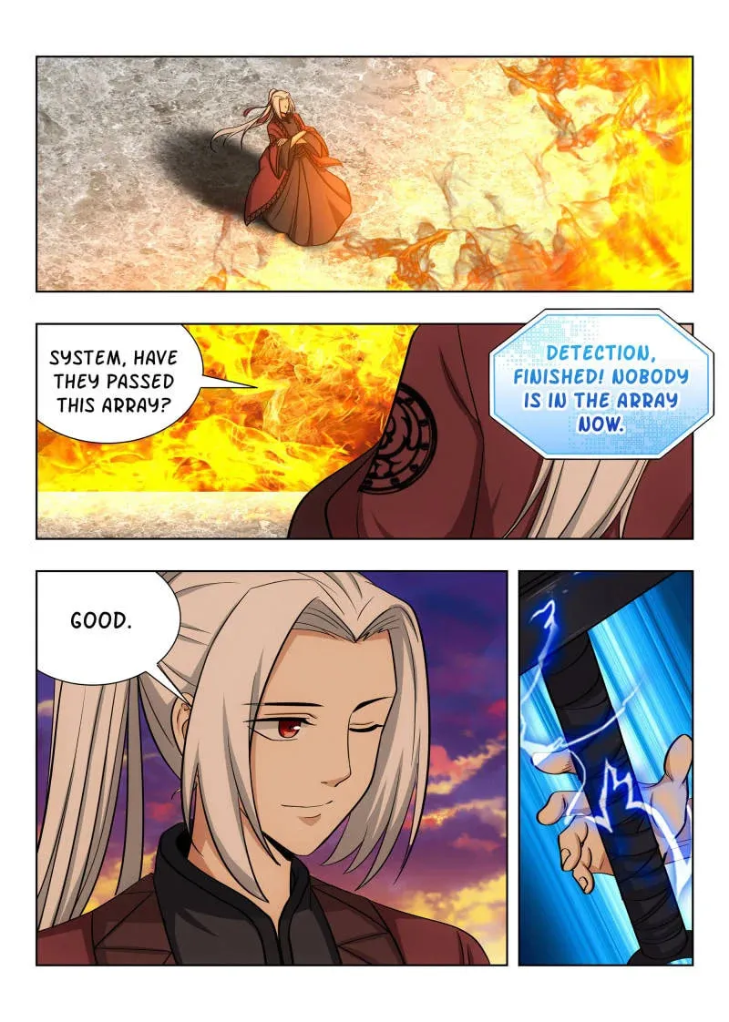 Read The Ultimate Scheming System (Colored) chapter 48 image 6 on Lezhin