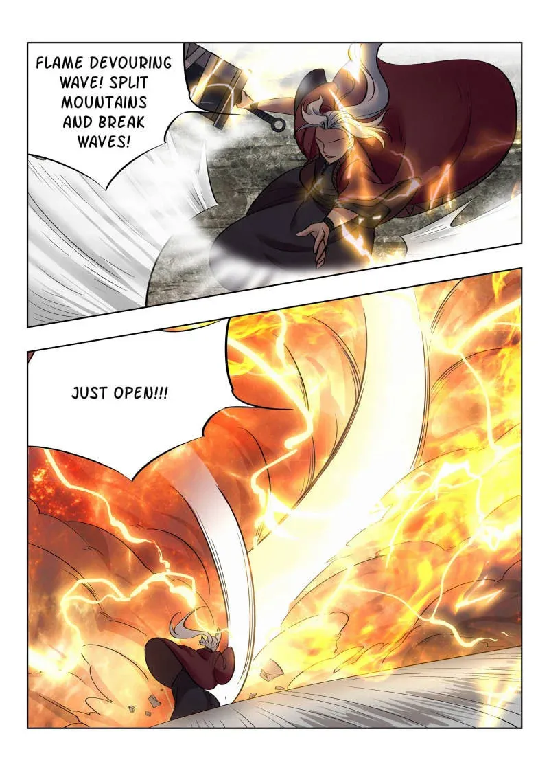 Read The Ultimate Scheming System (Colored) chapter 48 image 7 on Lezhin