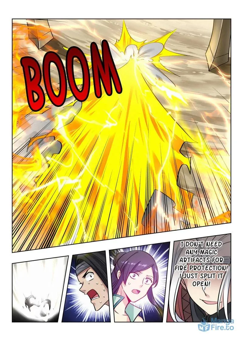 Read The Ultimate Scheming System (Colored) chapter 48 image 8 on Lezhin