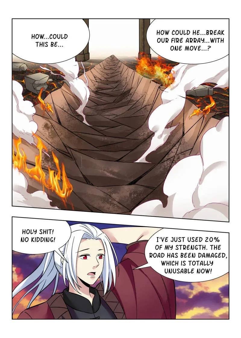 Read The Ultimate Scheming System (Colored) chapter 48 image 9 on Lezhin