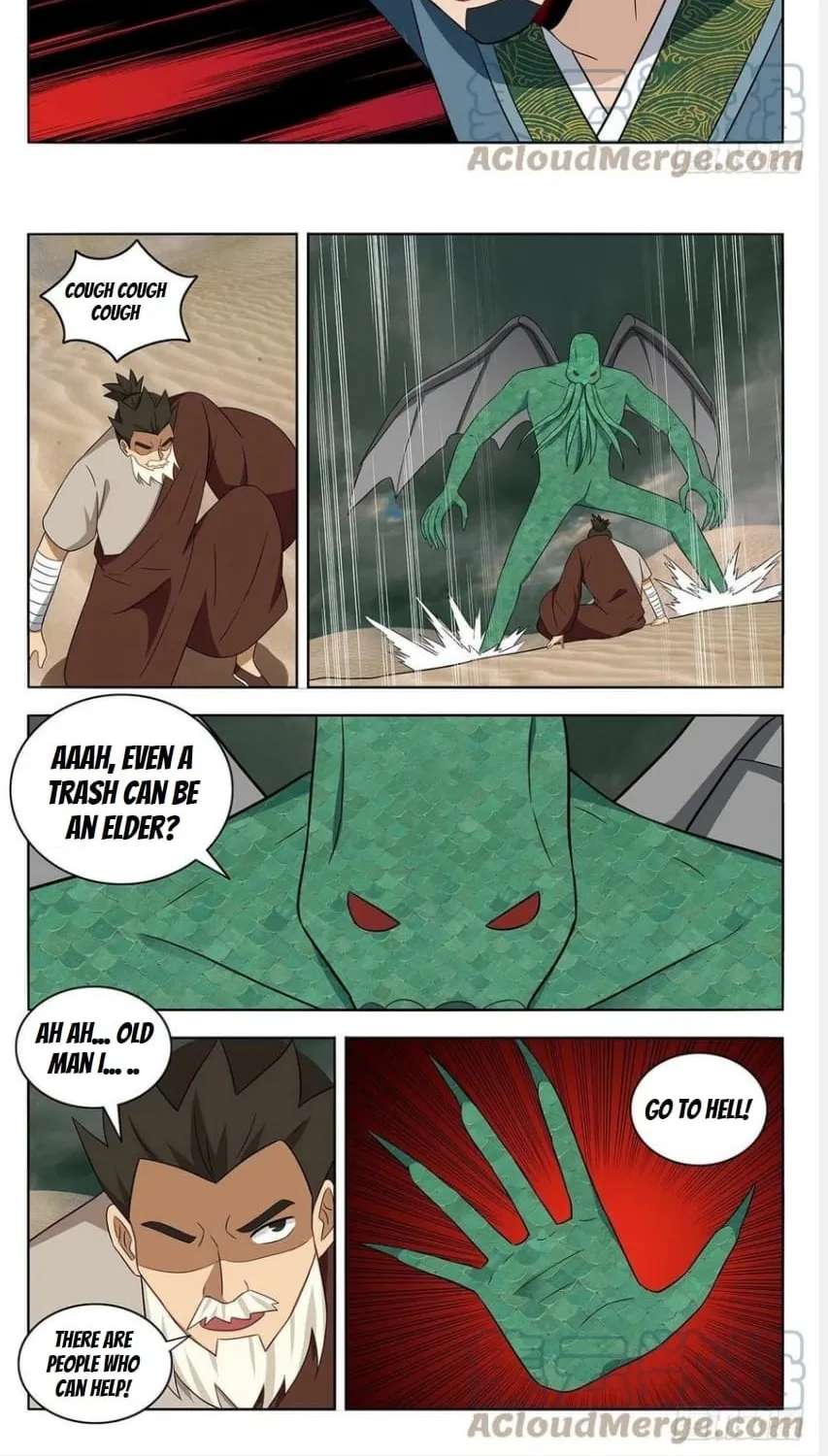 Read The Ultimate Scheming System (Colored) chapter 480 image 10 on Lezhin