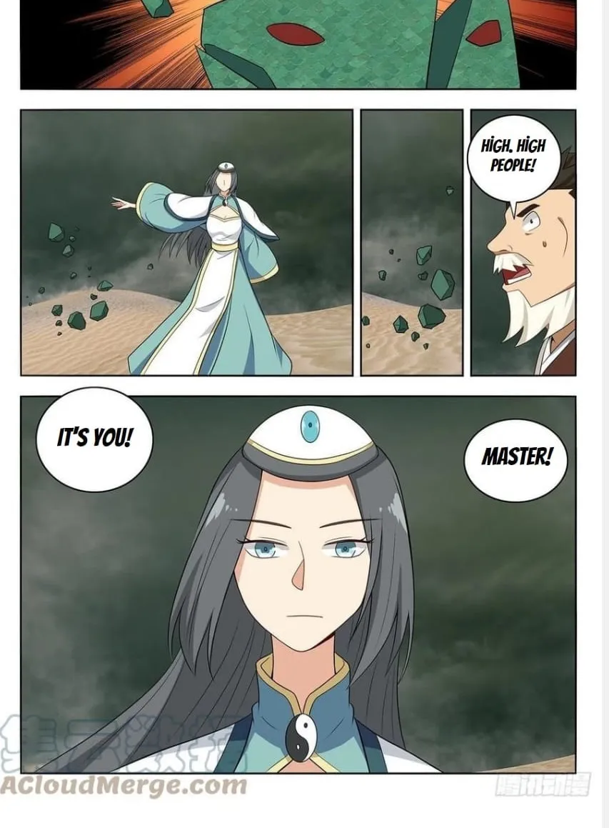 Read The Ultimate Scheming System (Colored) chapter 480 image 12 on Lezhin