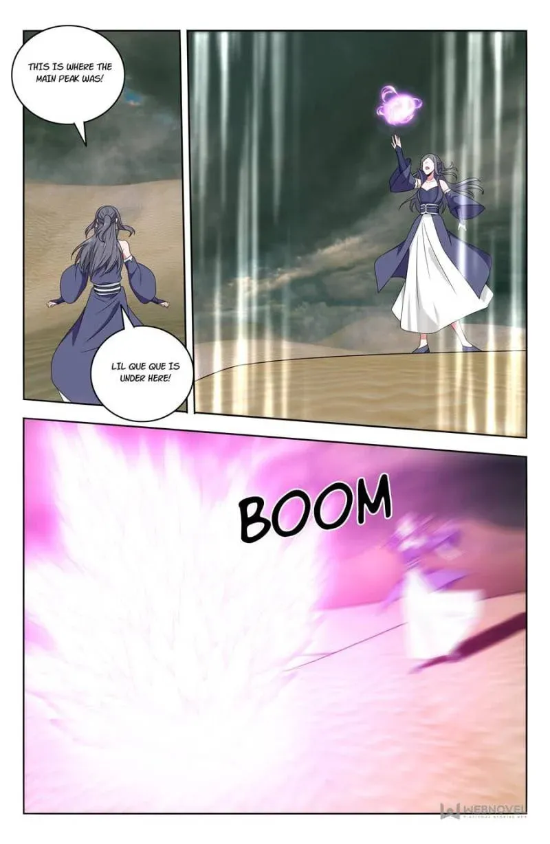 Read The Ultimate Scheming System (Colored) chapter 481 image 1 on Lezhin