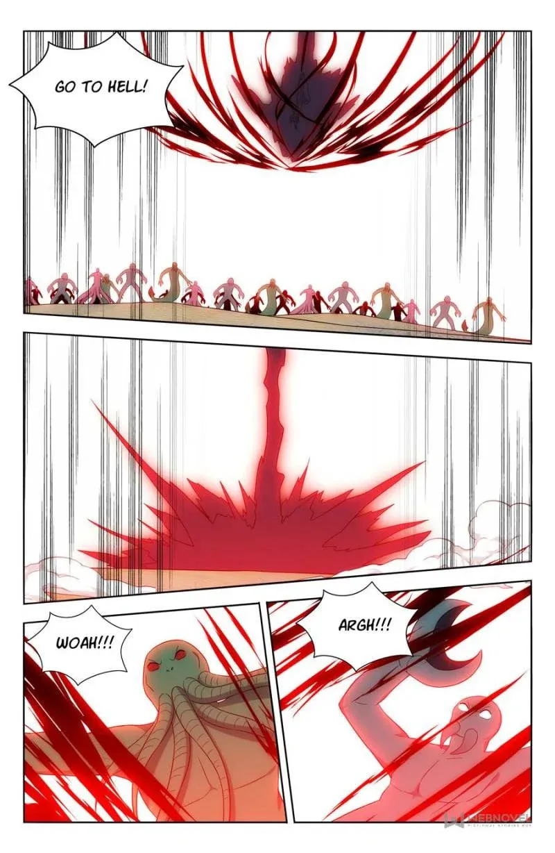 Read The Ultimate Scheming System (Colored) chapter 481 image 10 on Lezhin