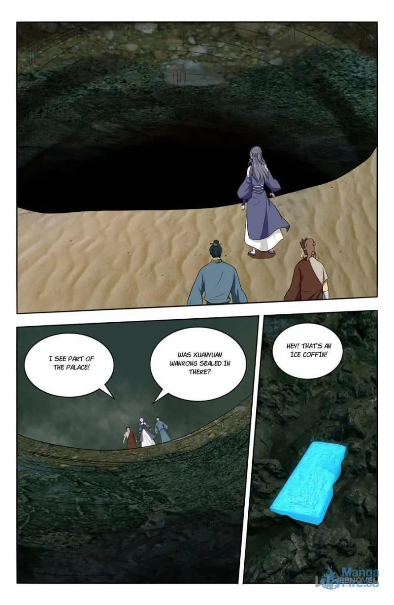 Read The Ultimate Scheming System (Colored) chapter 481 image 2 on Lezhin