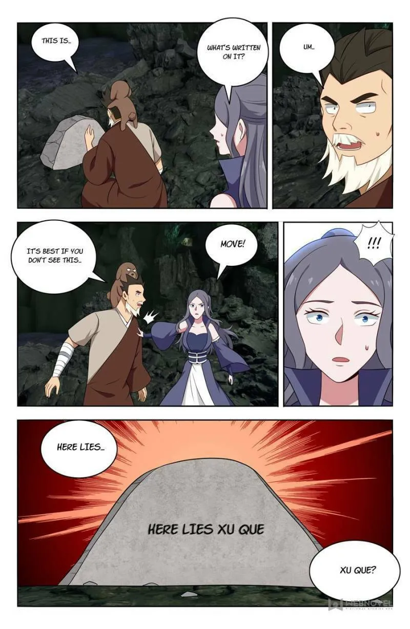 Read The Ultimate Scheming System (Colored) chapter 481 image 4 on Lezhin