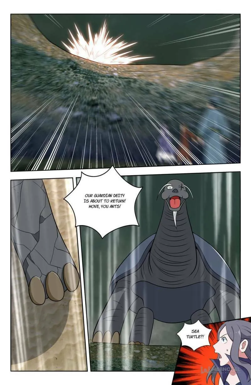 Read The Ultimate Scheming System (Colored) chapter 481 image 6 on Lezhin