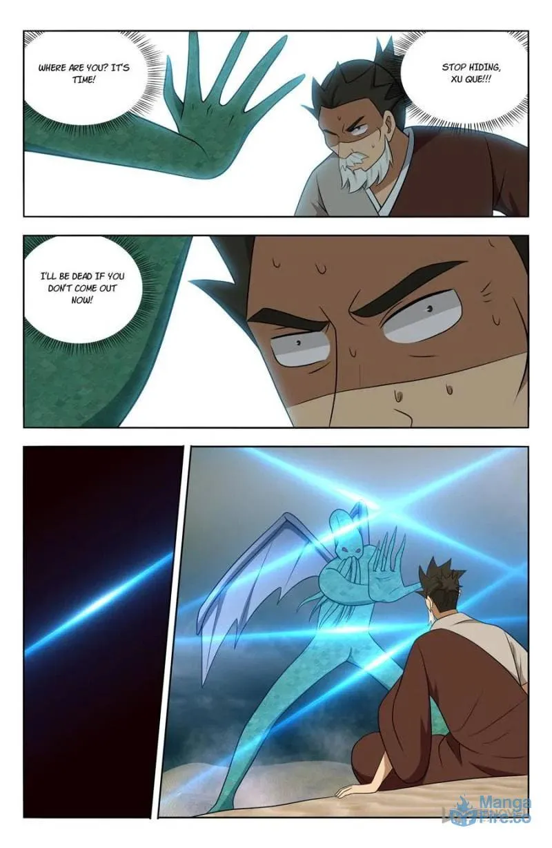 Read The Ultimate Scheming System (Colored) chapter 482 image 11 on Lezhin