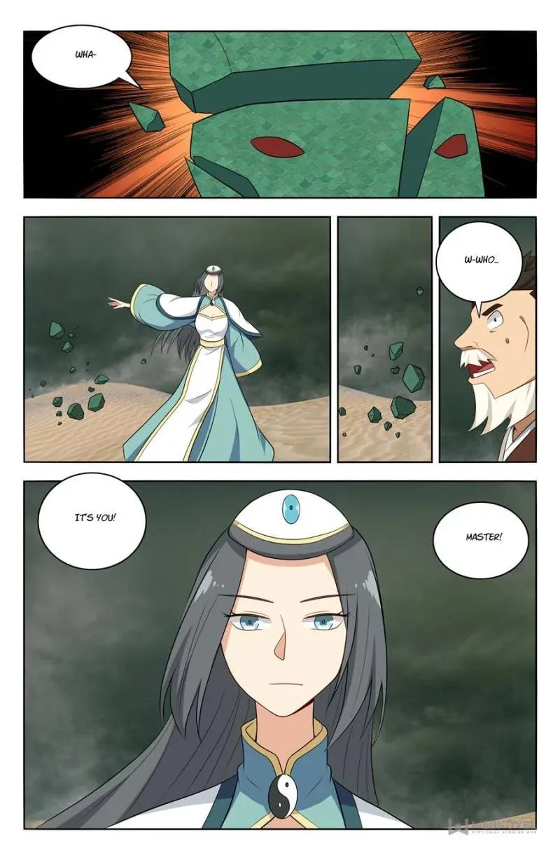 Read The Ultimate Scheming System (Colored) chapter 482 image 12 on Lezhin