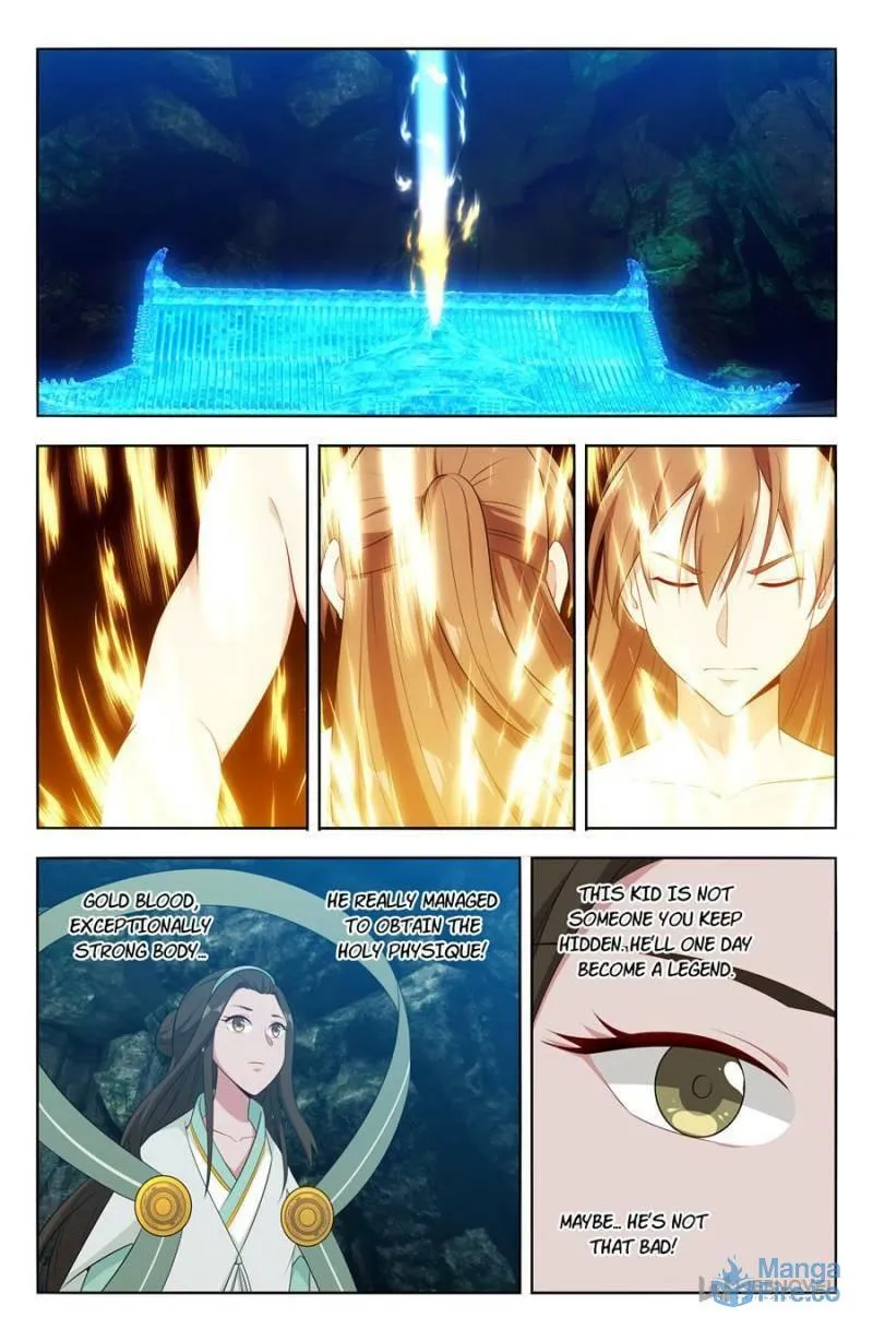 Read The Ultimate Scheming System (Colored) chapter 482 image 2 on Lezhin