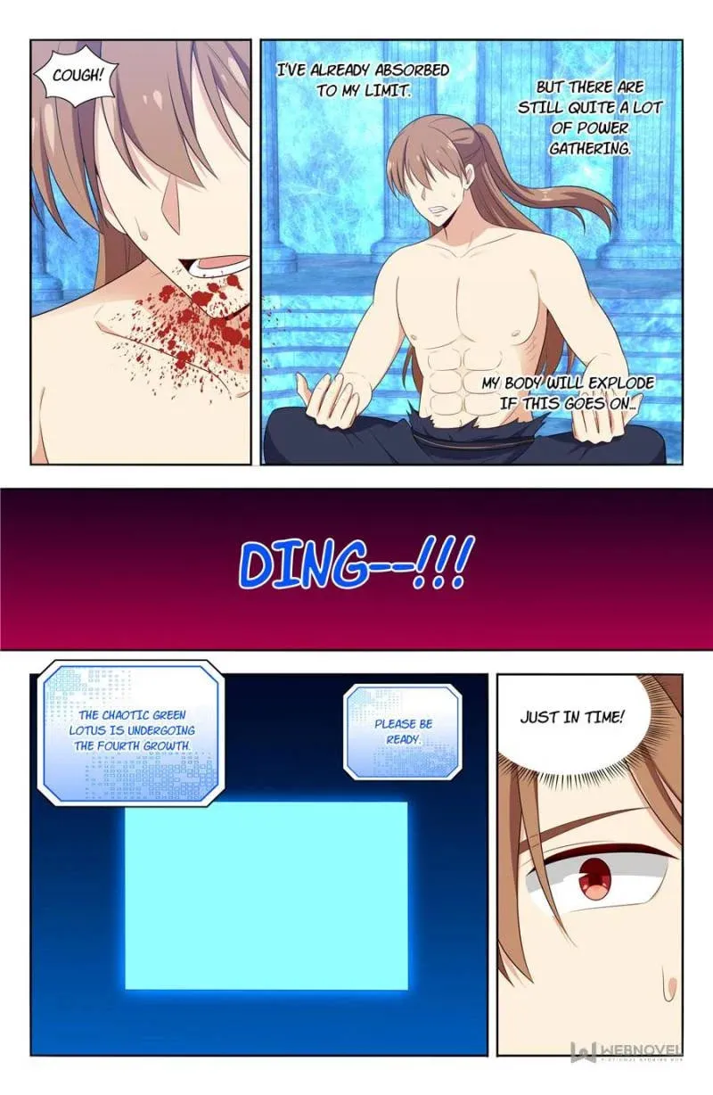 Read The Ultimate Scheming System (Colored) chapter 482 image 3 on Lezhin