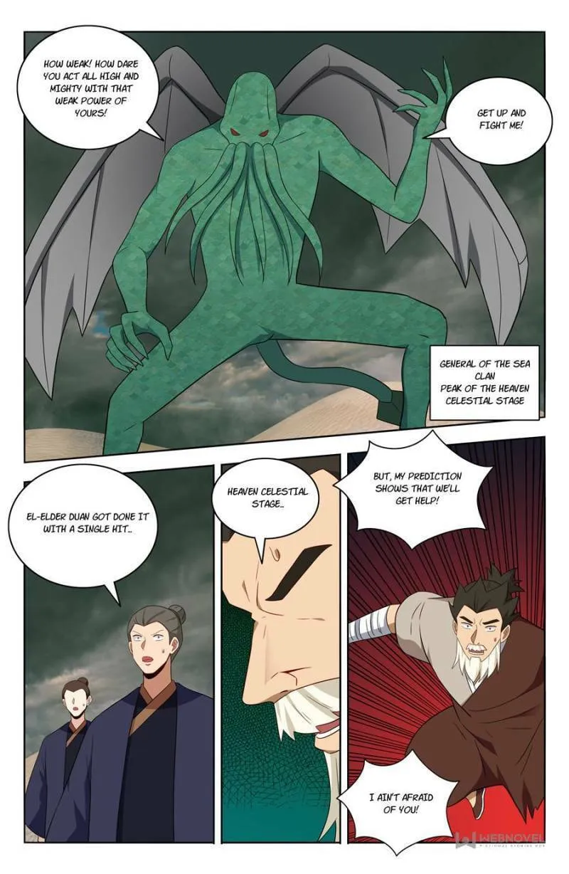 Read The Ultimate Scheming System (Colored) chapter 482 image 6 on Lezhin