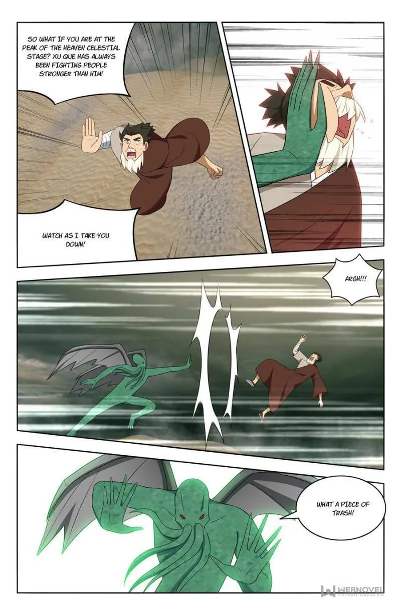 Read The Ultimate Scheming System (Colored) chapter 482 image 7 on Lezhin
