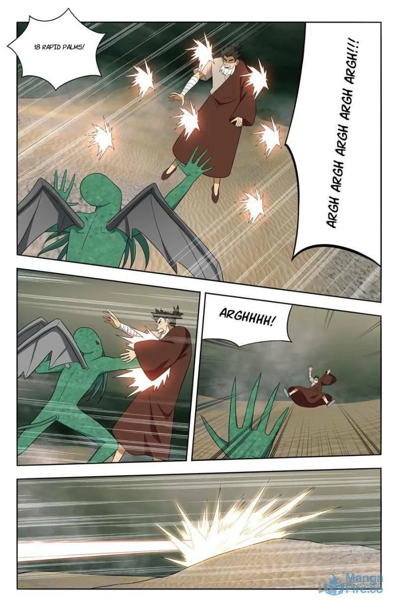 Read The Ultimate Scheming System (Colored) chapter 482 image 8 on Lezhin