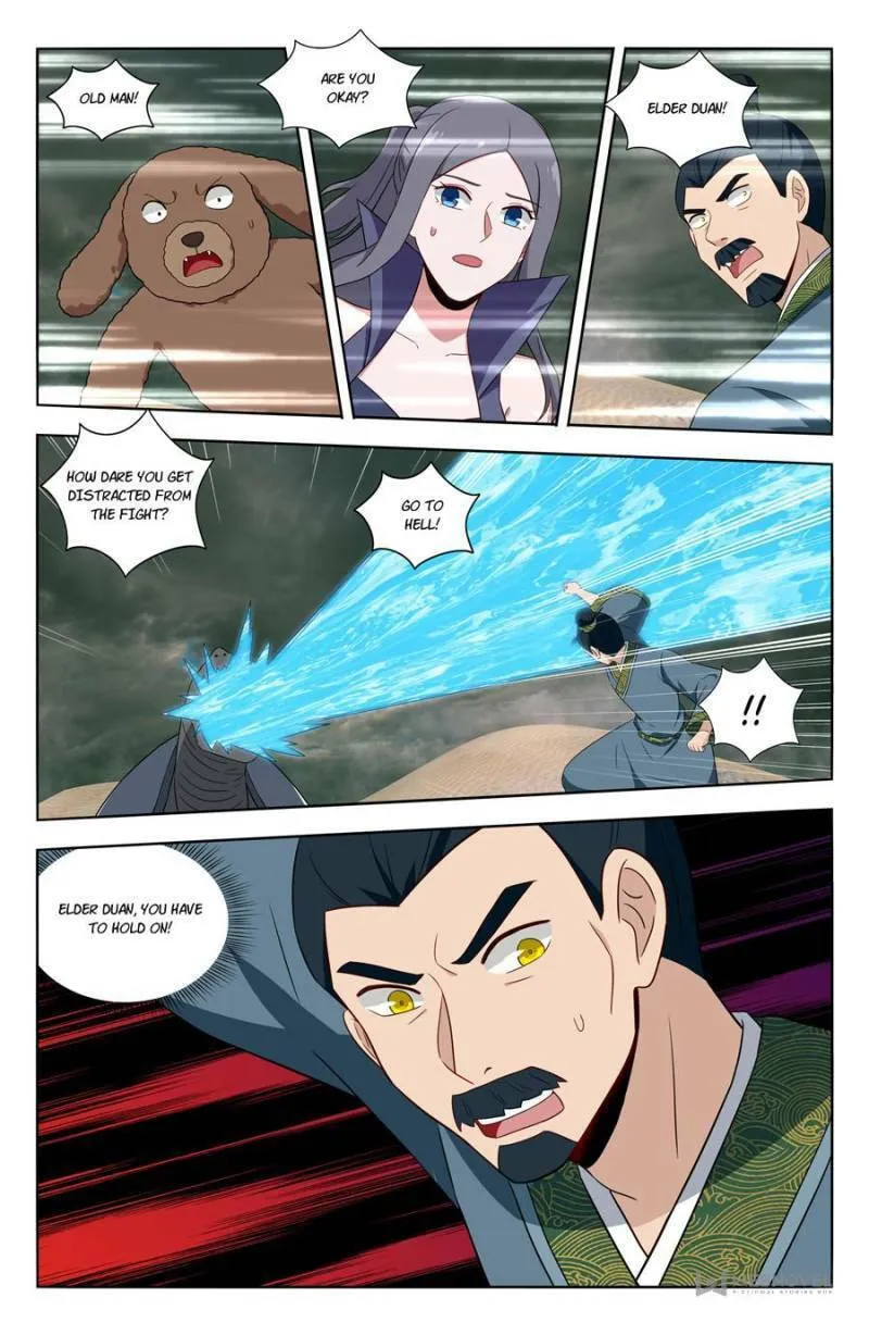 Read The Ultimate Scheming System (Colored) chapter 482 image 9 on Lezhin