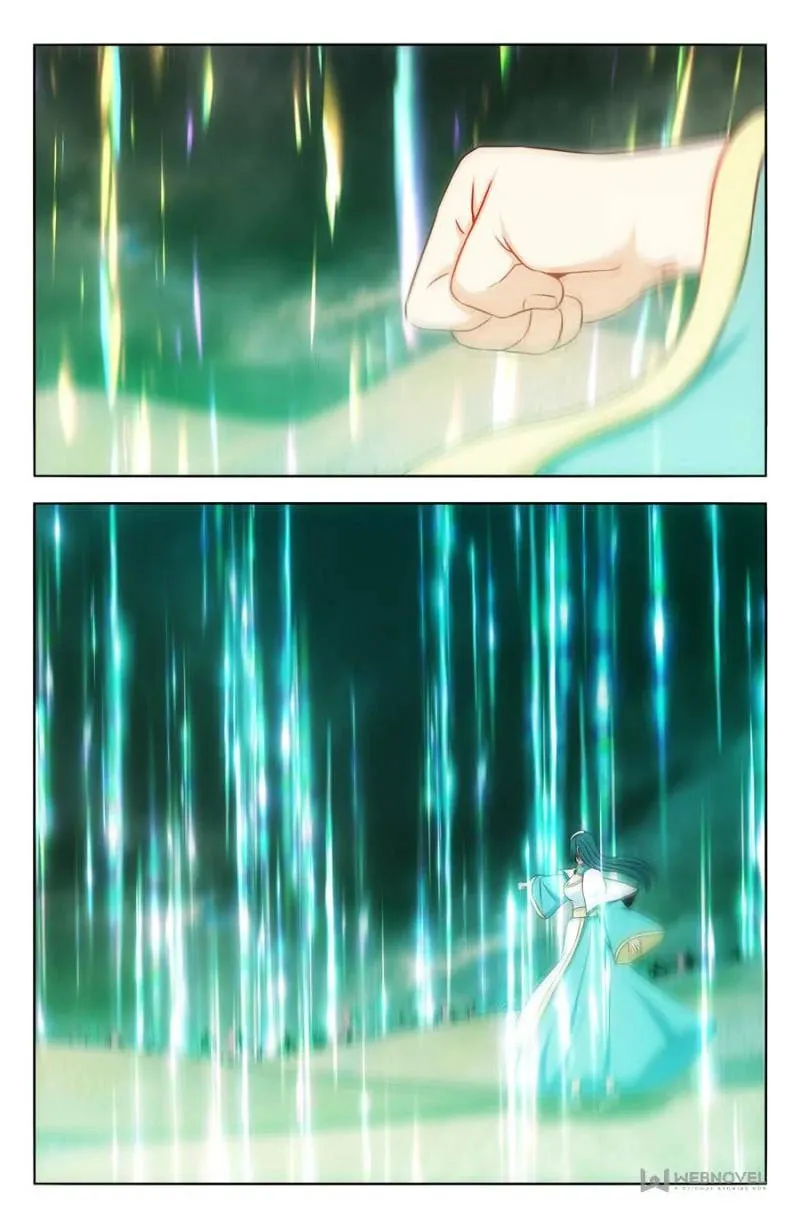 Read The Ultimate Scheming System (Colored) chapter 483 image 1 on Lezhin
