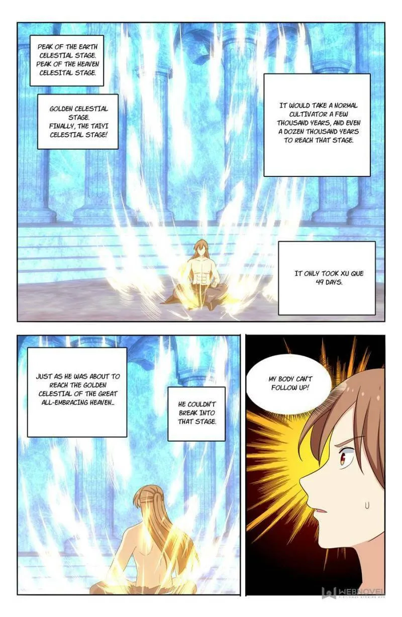 Read The Ultimate Scheming System (Colored) chapter 483 image 10 on Lezhin