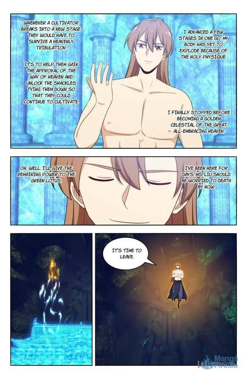 Read The Ultimate Scheming System (Colored) chapter 483 image 11 on Lezhin