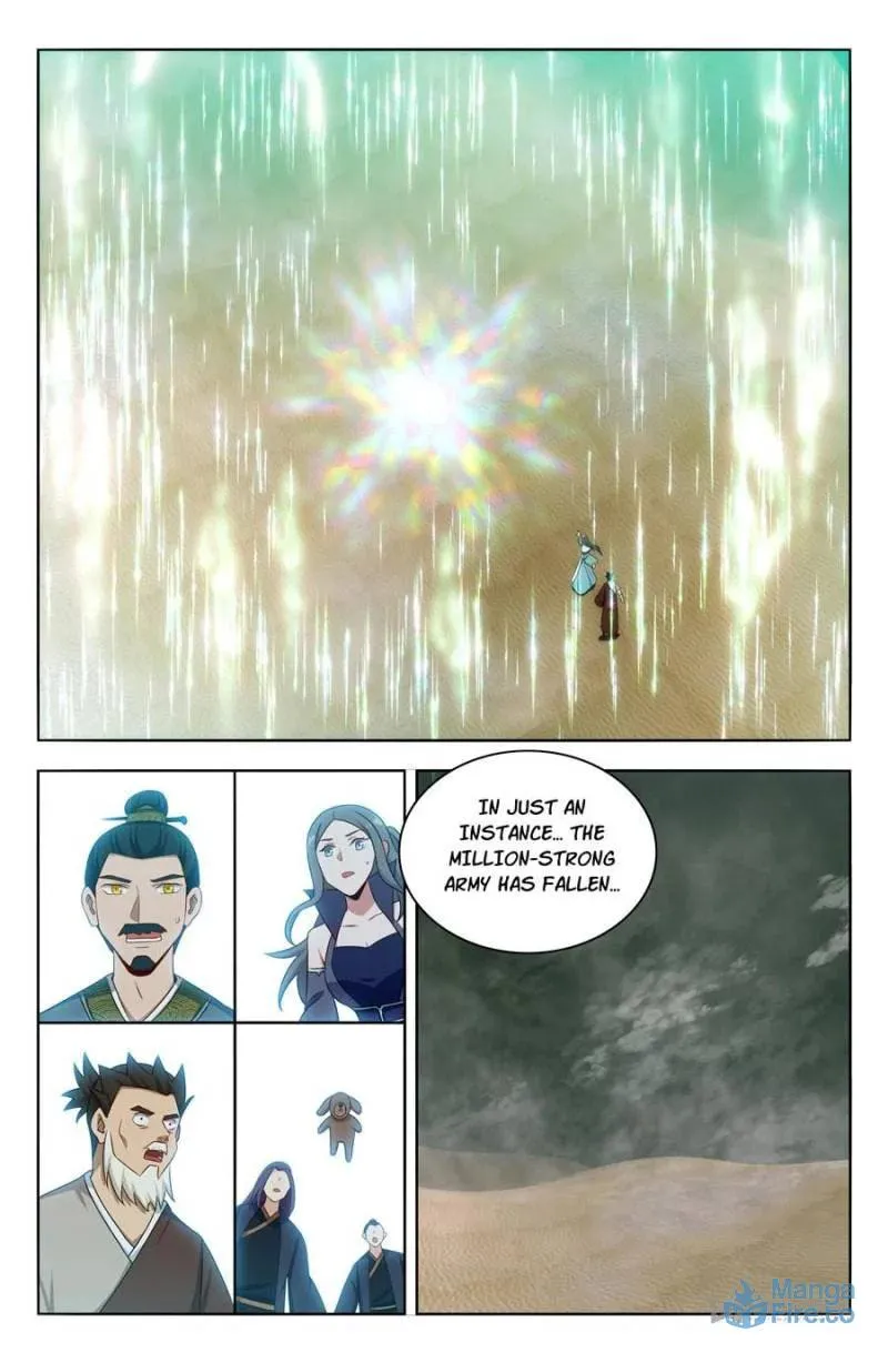 Read The Ultimate Scheming System (Colored) chapter 483 image 2 on Lezhin