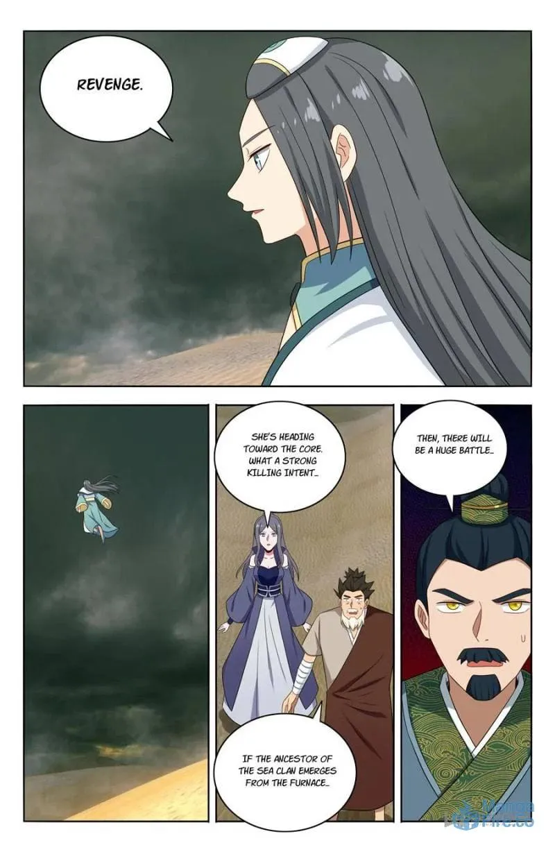 Read The Ultimate Scheming System (Colored) chapter 483 image 8 on Lezhin