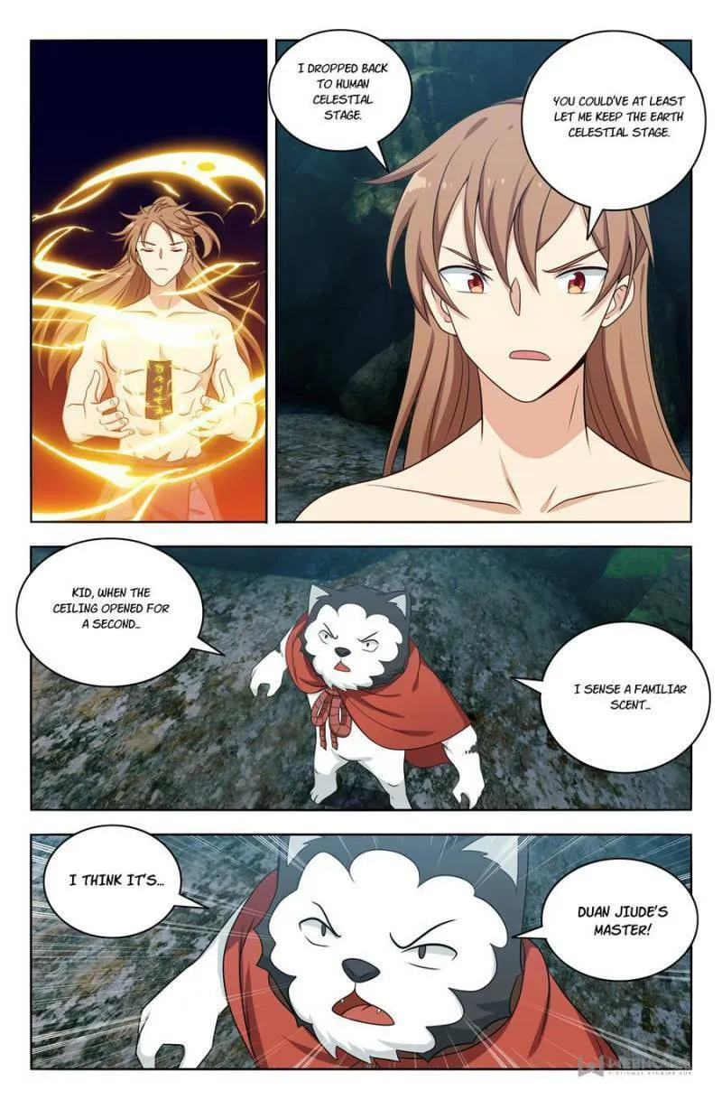 Read The Ultimate Scheming System (Colored) chapter 484 image 10 on Lezhin