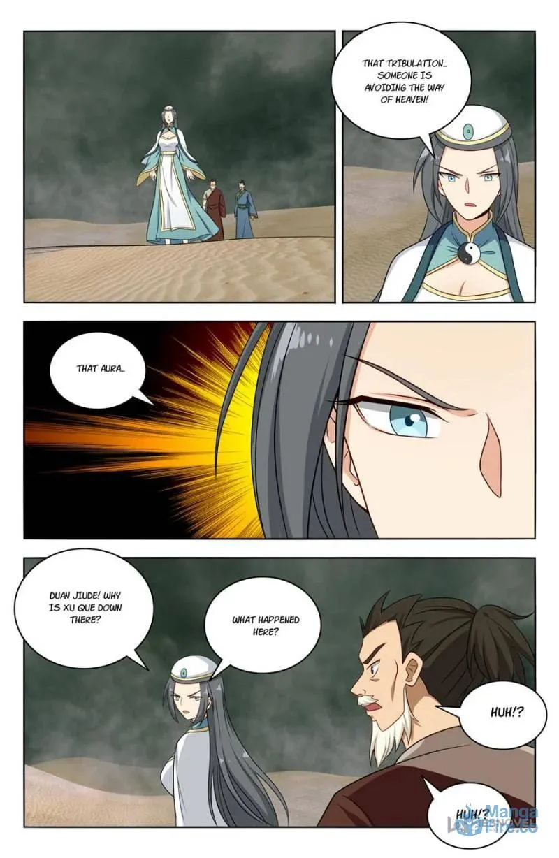 Read The Ultimate Scheming System (Colored) chapter 484 image 11 on Lezhin