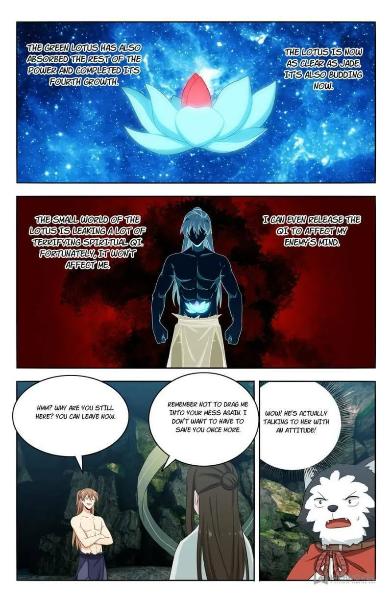 Read The Ultimate Scheming System (Colored) chapter 484 image 4 on Lezhin