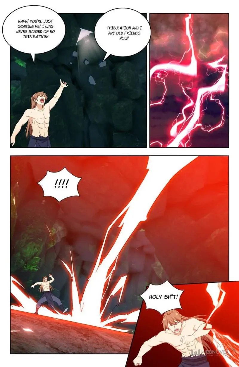 Read The Ultimate Scheming System (Colored) chapter 484 image 7 on Lezhin