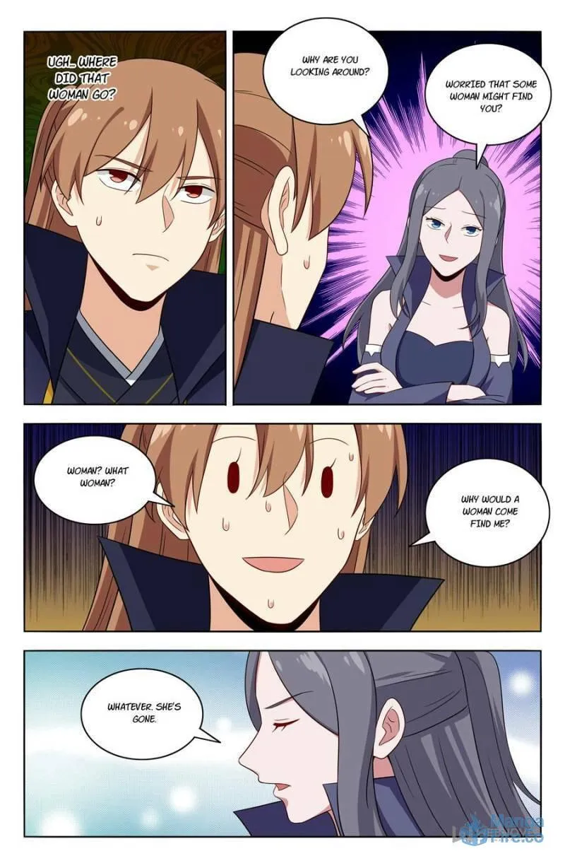 Read The Ultimate Scheming System (Colored) chapter 485 image 11 on Lezhin