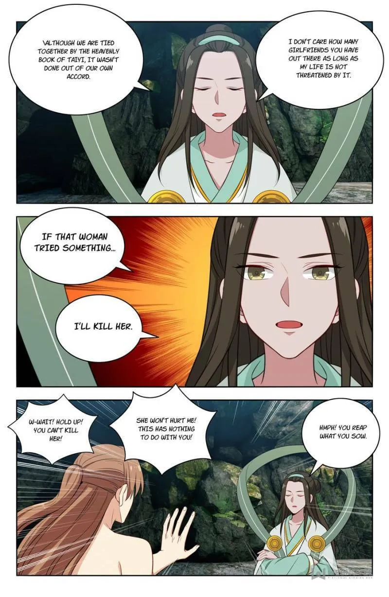Read The Ultimate Scheming System (Colored) chapter 485 image 7 on Lezhin