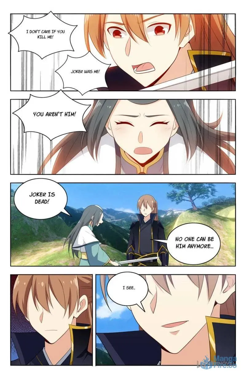 Read The Ultimate Scheming System (Colored) chapter 486 image 11 on Lezhin