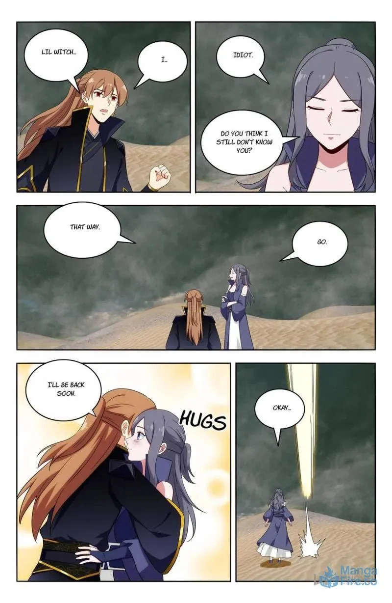 Read The Ultimate Scheming System (Colored) chapter 486 image 2 on Lezhin